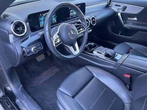 2020 Mercedes-Benz CLA 250 Base