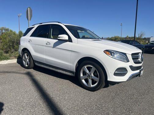 2018 Mercedes-Benz GLE 350 Base