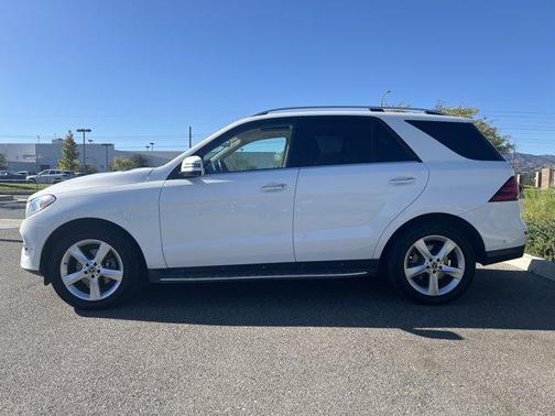 2018 Mercedes-Benz GLE 350 Base