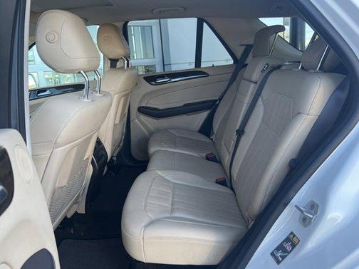 2018 Mercedes-Benz GLE 350 Base