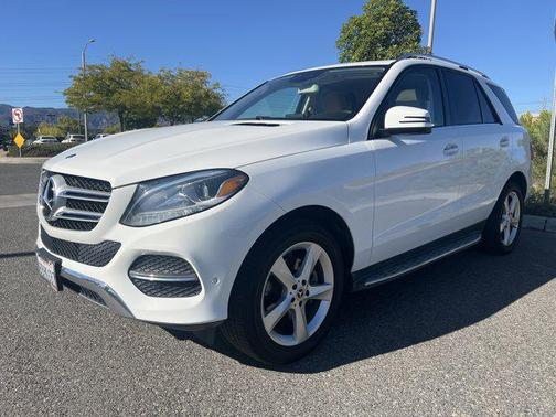 2018 Mercedes-Benz GLE 350 Base