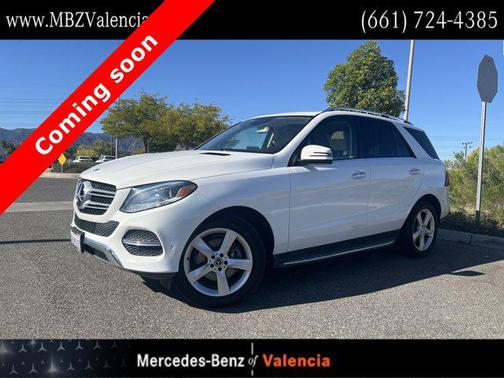 2018 Mercedes-Benz GLE 350 Base
