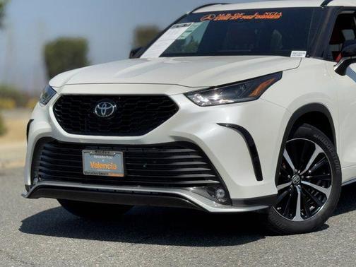 2021 Toyota Highlander XSE