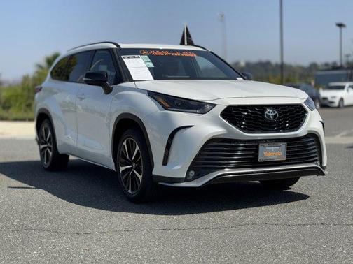 2021 Toyota Highlander XSE