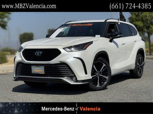 2021 Toyota Highlander XSE