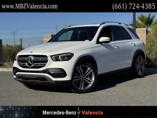 2022 Mercedes-Benz GLE 350 4MATIC
