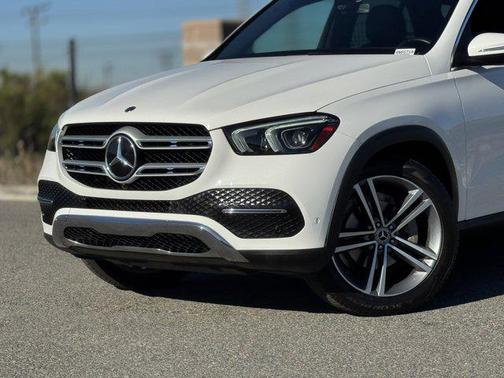 2022 Mercedes-Benz GLE 350 4MATIC