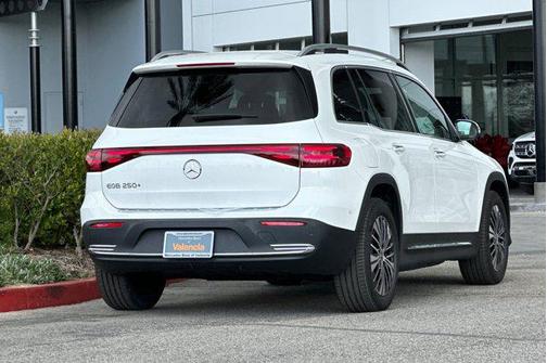 2025 Mercedes-Benz EQB 250 Base