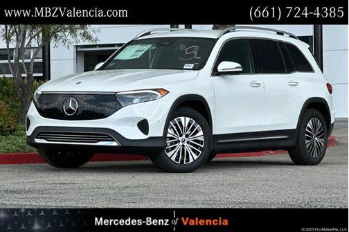 2025 Mercedes-Benz EQB 250 Base