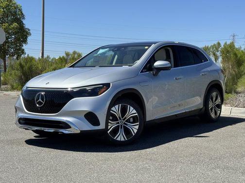 2025 Mercedes-Benz EQE 350 4MATIC