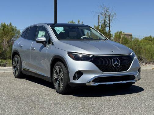 2025 Mercedes-Benz EQE 350 4MATIC