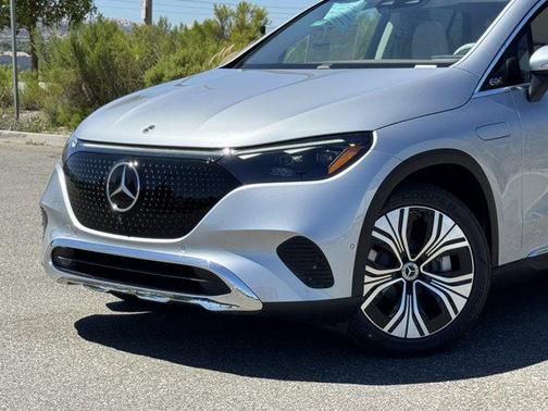 2025 Mercedes-Benz EQE 350 4MATIC