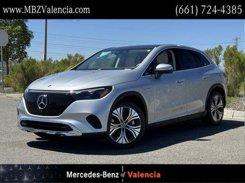 2025 Mercedes-Benz EQE 350 4MATIC