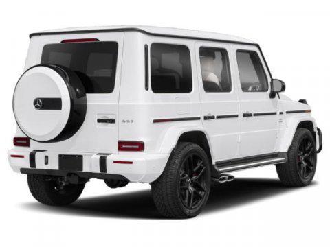 2024 Mercedes-Benz AMG G 63 4MATIC