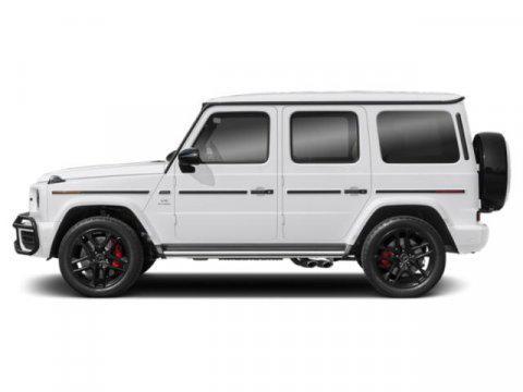 2024 Mercedes-Benz AMG G 63 4MATIC
