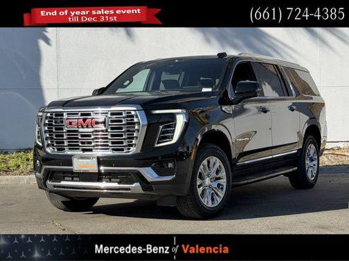 2025 GMC Yukon XL Denali