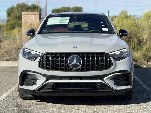 2026 Mercedes-Benz AMG GLC 43 4MATIC Coupe