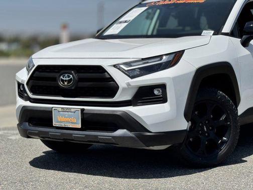 2024 Toyota RAV4 TRD Off Road