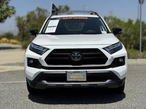 2024 Toyota RAV4 TRD Off Road