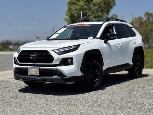 2024 Toyota RAV4 TRD Off Road