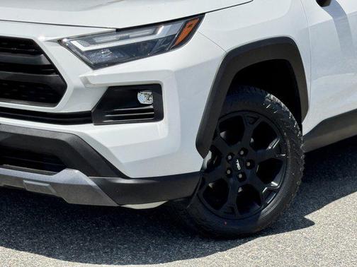 2024 Toyota RAV4 TRD Off Road