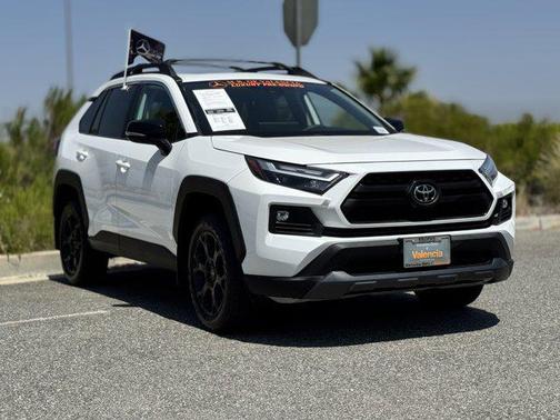 2024 Toyota RAV4 TRD Off Road