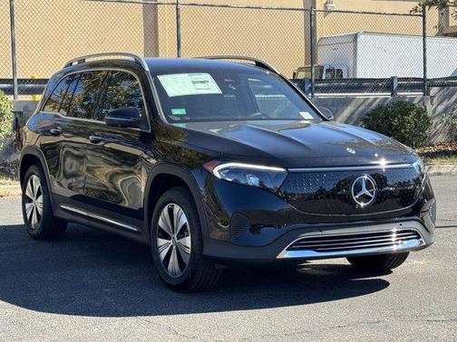 2025 Mercedes-Benz EQB 300 4MATIC