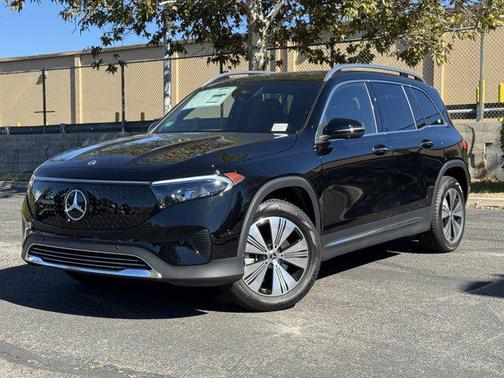 2025 Mercedes-Benz EQB 300 4MATIC