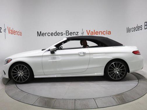 2017 Mercedes-Benz C-Class C 300