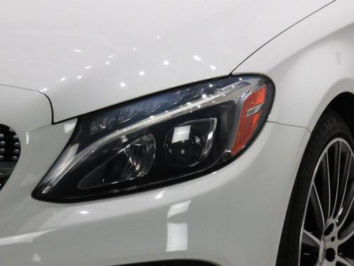 2017 Mercedes-Benz C-Class C 300