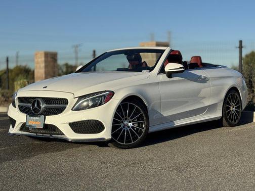 2017 Mercedes-Benz C-Class C 300