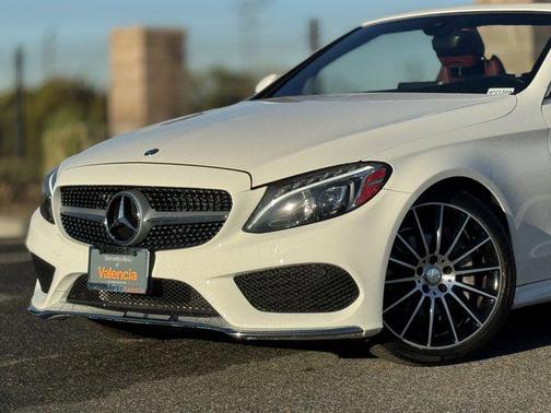 2017 Mercedes-Benz C-Class C 300