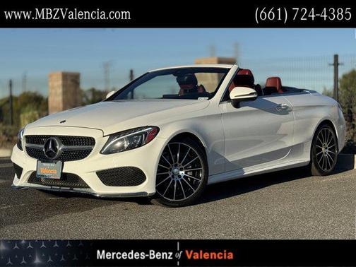 2017 Mercedes-Benz C-Class C 300