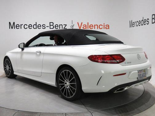 2017 Mercedes-Benz C-Class C 300