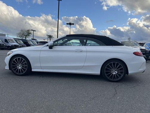 2017 Mercedes-Benz C-Class C 300