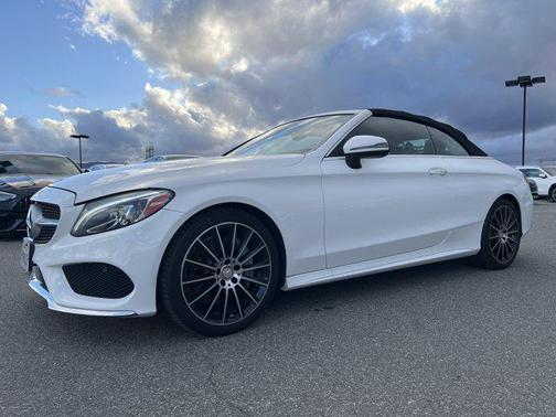 2017 Mercedes-Benz C-Class C 300