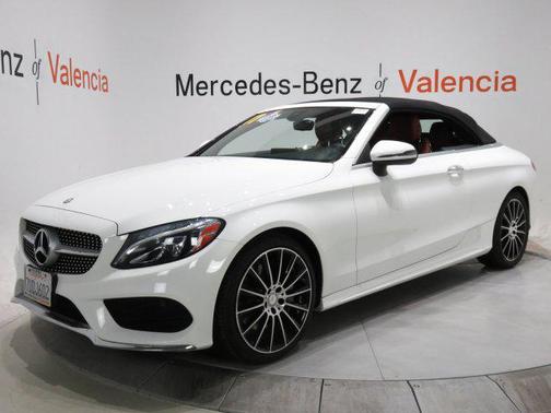 2017 Mercedes-Benz C-Class C 300