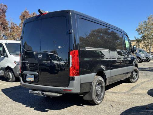 2026 Mercedes-Benz Sprinter 2500 Standard Roof