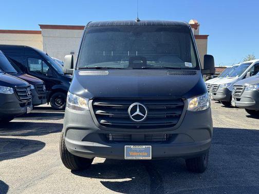 2026 Mercedes-Benz Sprinter 2500 Standard Roof
