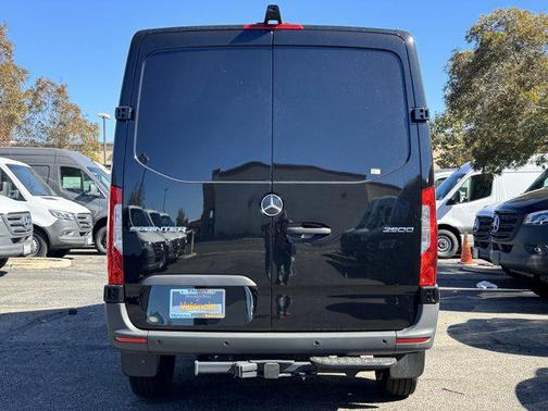 2026 Mercedes-Benz Sprinter 2500 Standard Roof