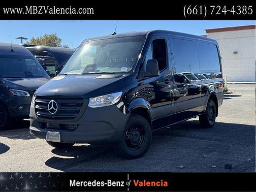2026 Mercedes-Benz Sprinter 2500 Standard Roof