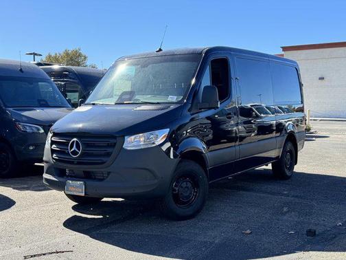 2026 Mercedes-Benz Sprinter 2500 Standard Roof
