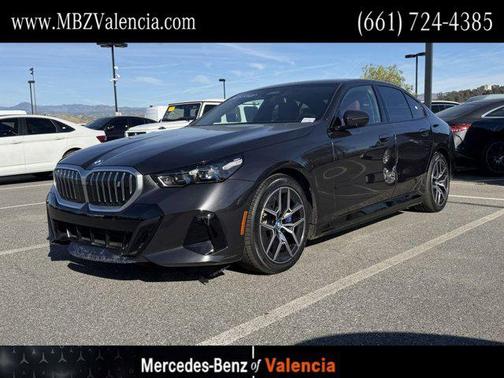 2025 BMW i5 xDrive40