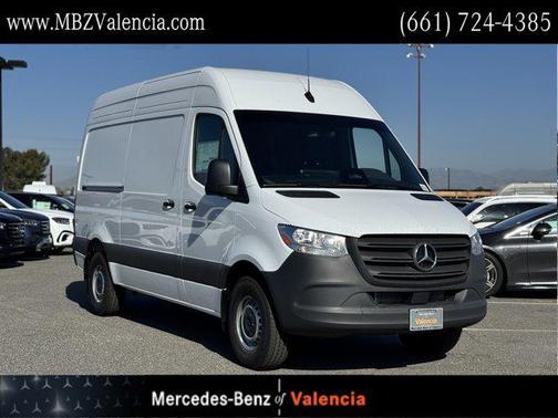 2025 Mercedes-Benz Sprinter 2500 Standard Roof