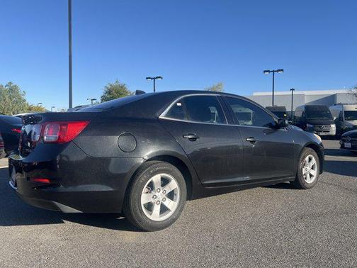2013 Chevrolet Malibu 1LS