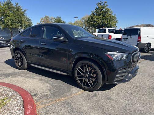 2022 Mercedes-Benz AMG GLE 53 4MATIC+ Coupe