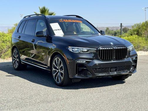 2020 BMW X7 xDrive40i