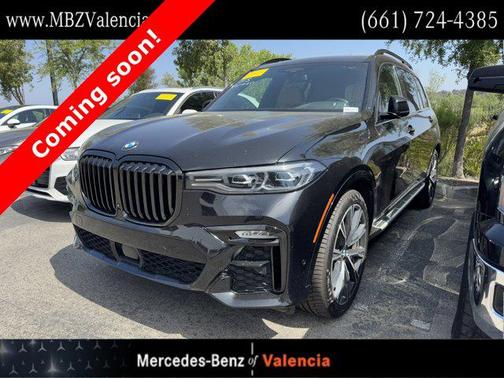2020 BMW X7 xDrive40i