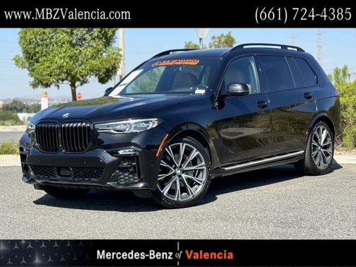 2020 BMW X7 xDrive40i