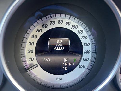 2016 Mercedes-Benz E-Class 